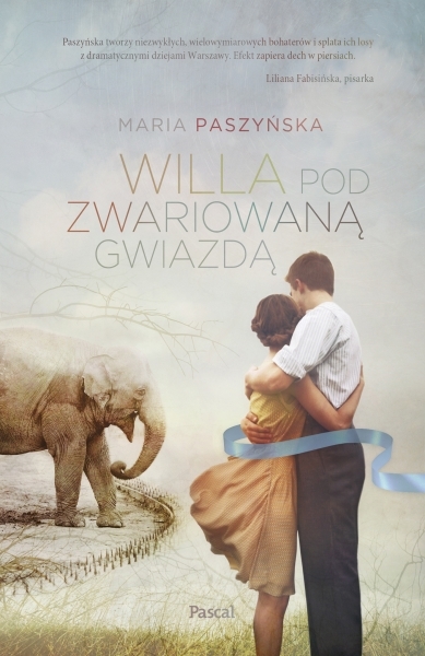 Willa pod Zwariowaną Gwiazdą book cover