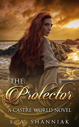 The Protector book cover