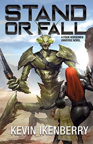 Stand or Fall book cover