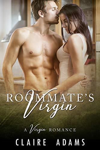 Roommate's Virgin book cover