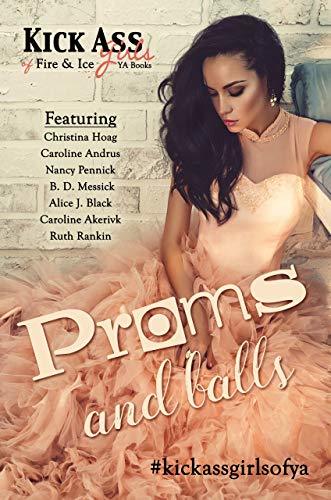 Proms & Balls book cover