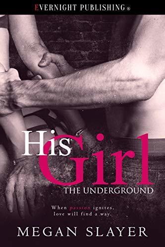 The Underground book cover 1