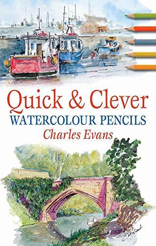 Quick and Clever Watercolour Pencils