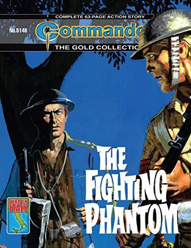 Commando #5148 book cover