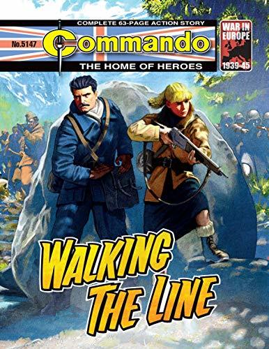 Commando #5147 book cover