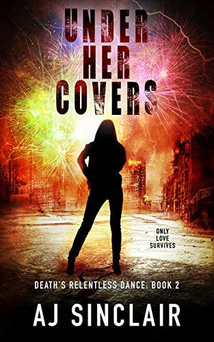 Death's Relentless Dance book cover 3