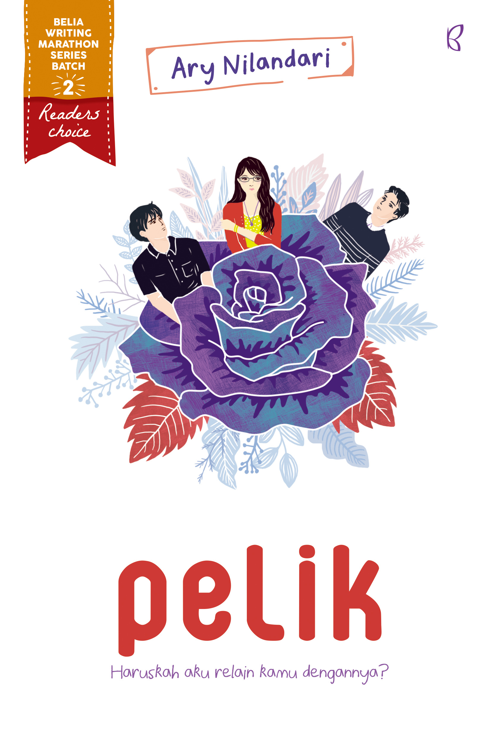 Pelik book cover