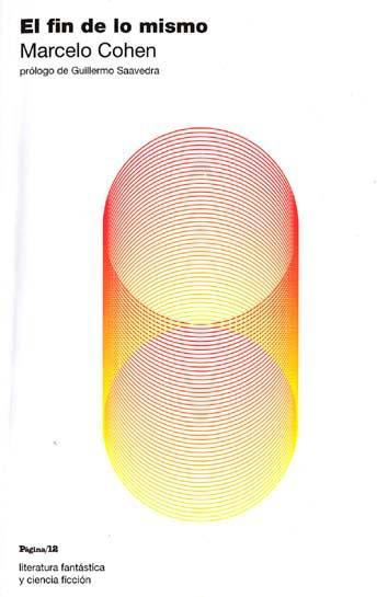 El fin de lo mismo book cover