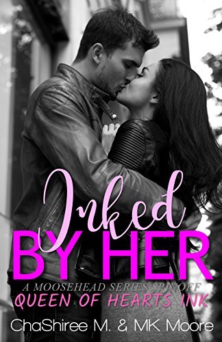 Queen of Hearts Ink book cover 3
