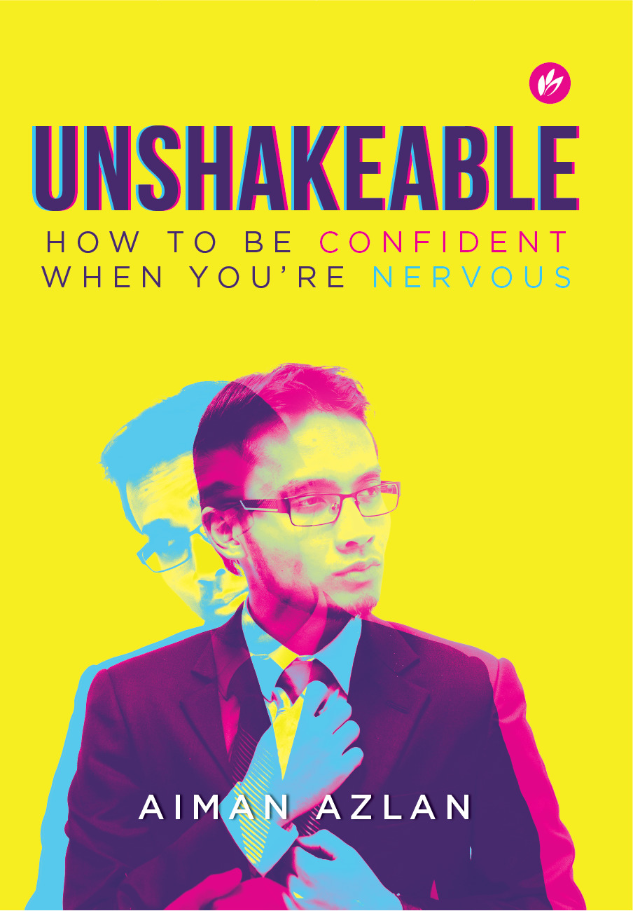 Unshakeable book cover