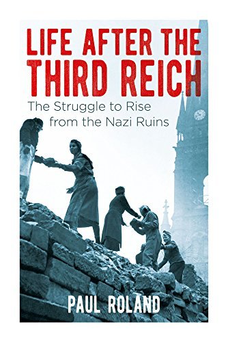 Life After the Third Reich book cover