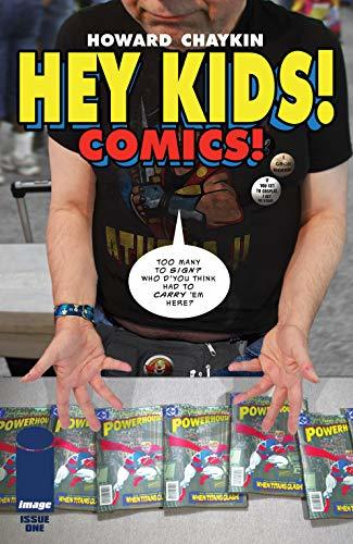 Hey Kids! Comics! #1 book cover