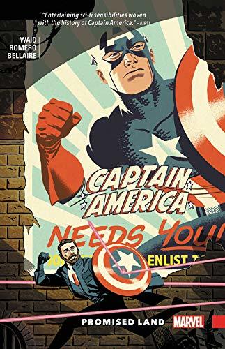 Captain America, Vol. 2: Promised Land