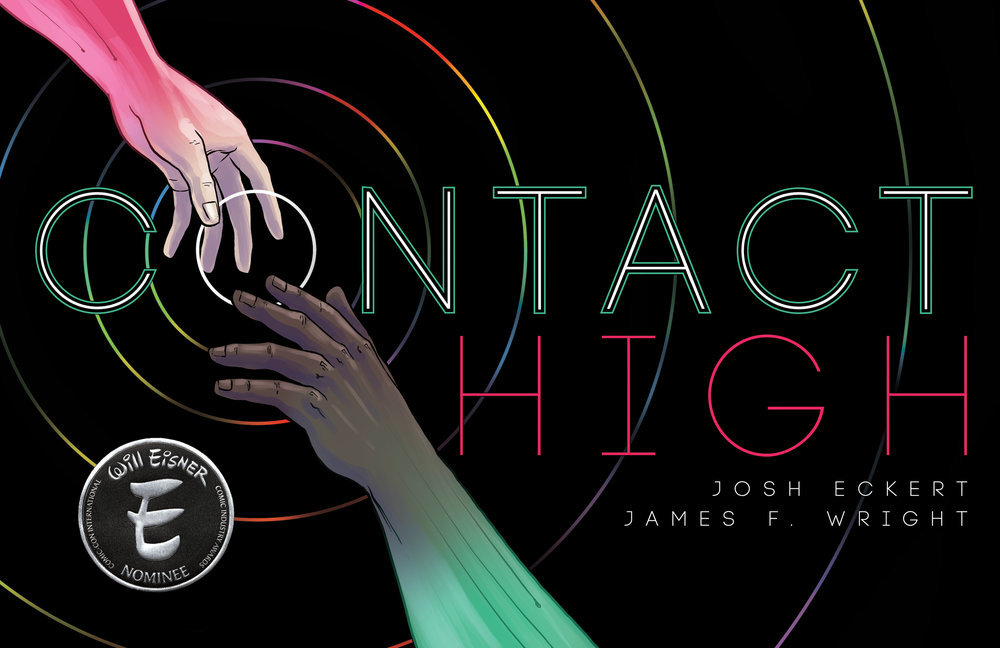 Contact High book cover