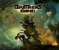 Brothers Bond book cover