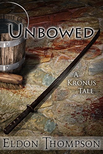 Unbowed book cover