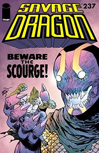 Savage Dragon #237 book cover