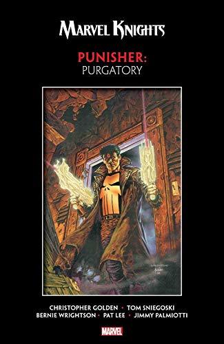 Marvel Knights Punisher: Purgatory
