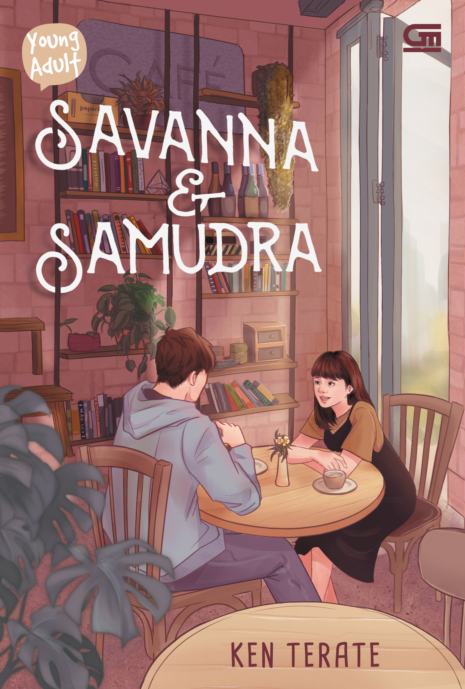 Savanna & Samudra book cover