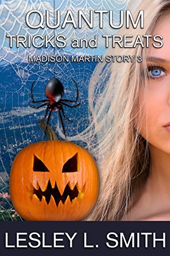 Quantum Tricks and Treats book cover