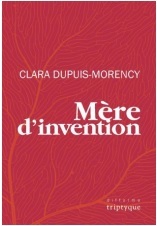 Mère d'invention book cover