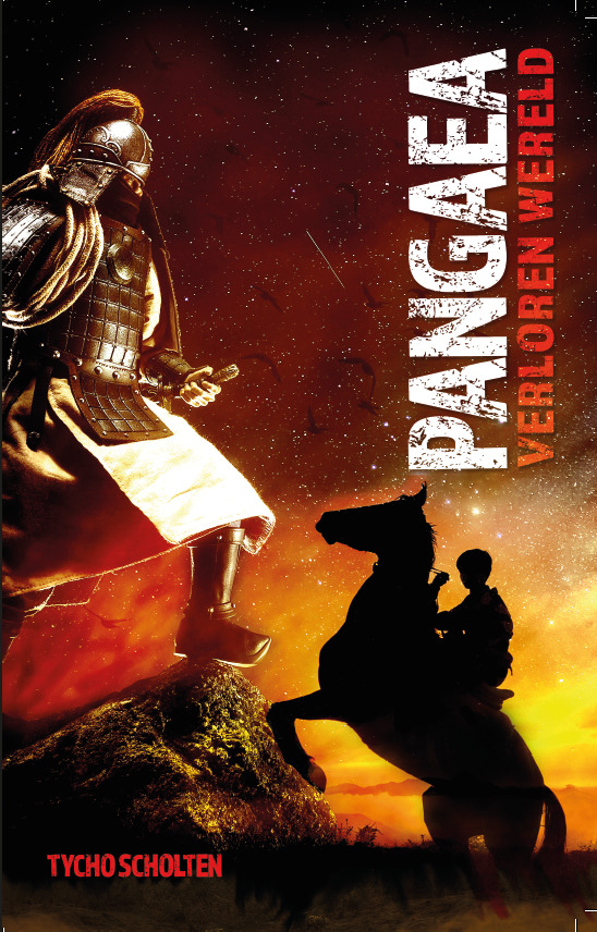 Pangaea Verloren Wereld