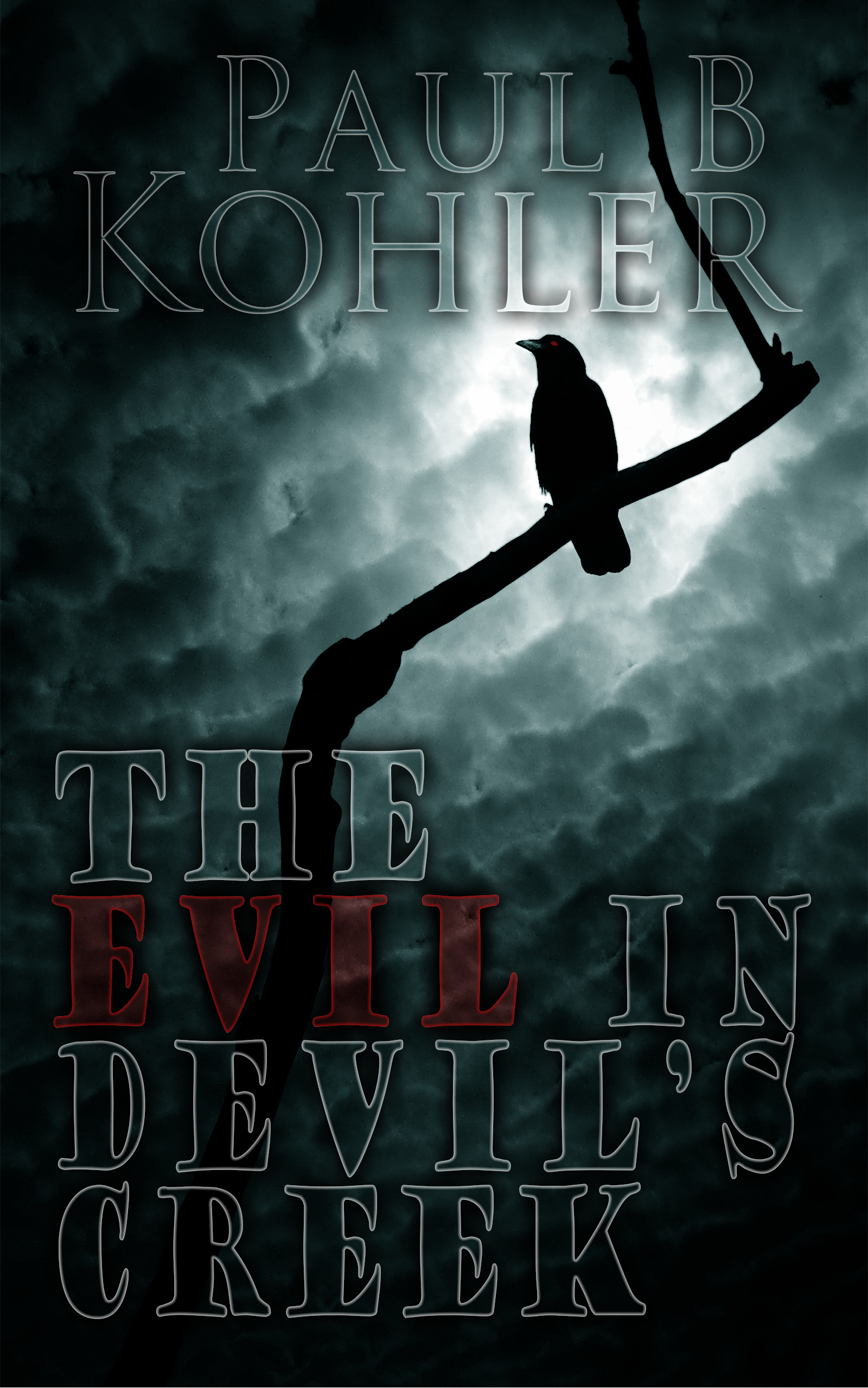 The Evil in Devil's Creek book cover