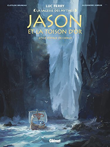 Le Voyage de l'Argo book cover