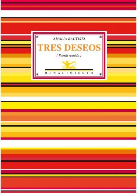 Tres deseos book cover