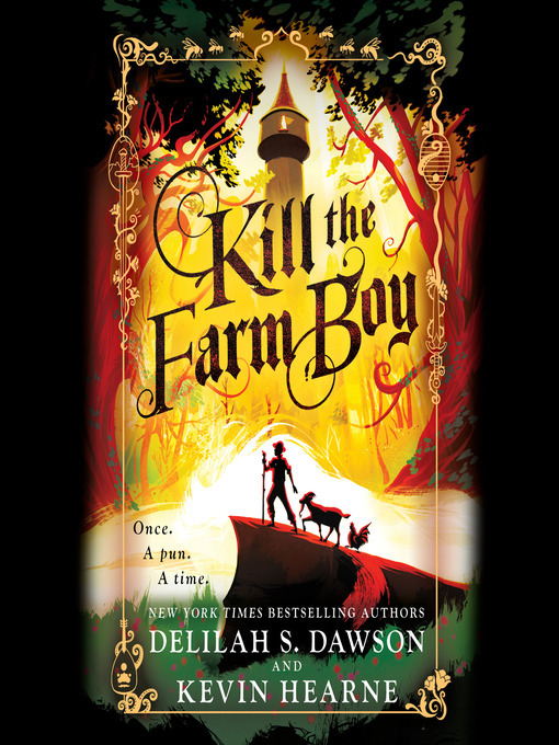 Kill the Farm Boy (The Tales of Pell Series, #1)