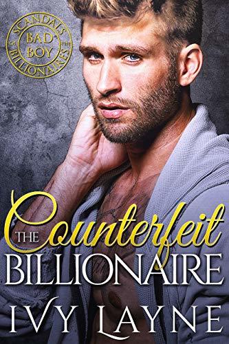 The Counterfeit Billionaire book cover
