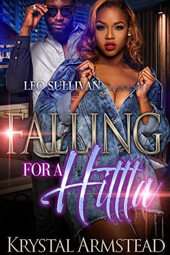 Falling for A Hitta book cover