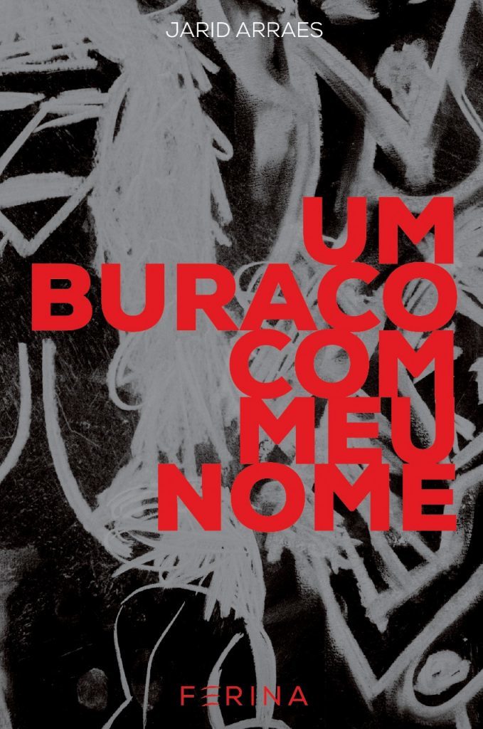 Um Buraco Com Meu Nome book cover
