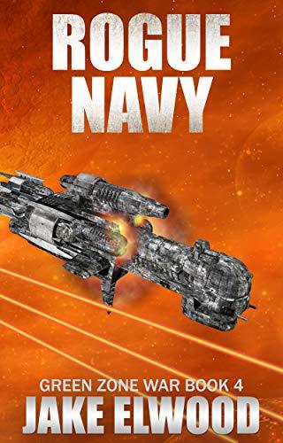 Rogue Navy book cover