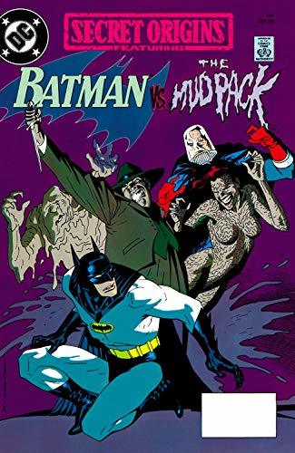 Secret Origins (1986-1990) #44 book cover