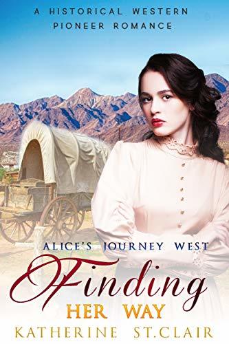 Alice's Journey West: Finding Her Way