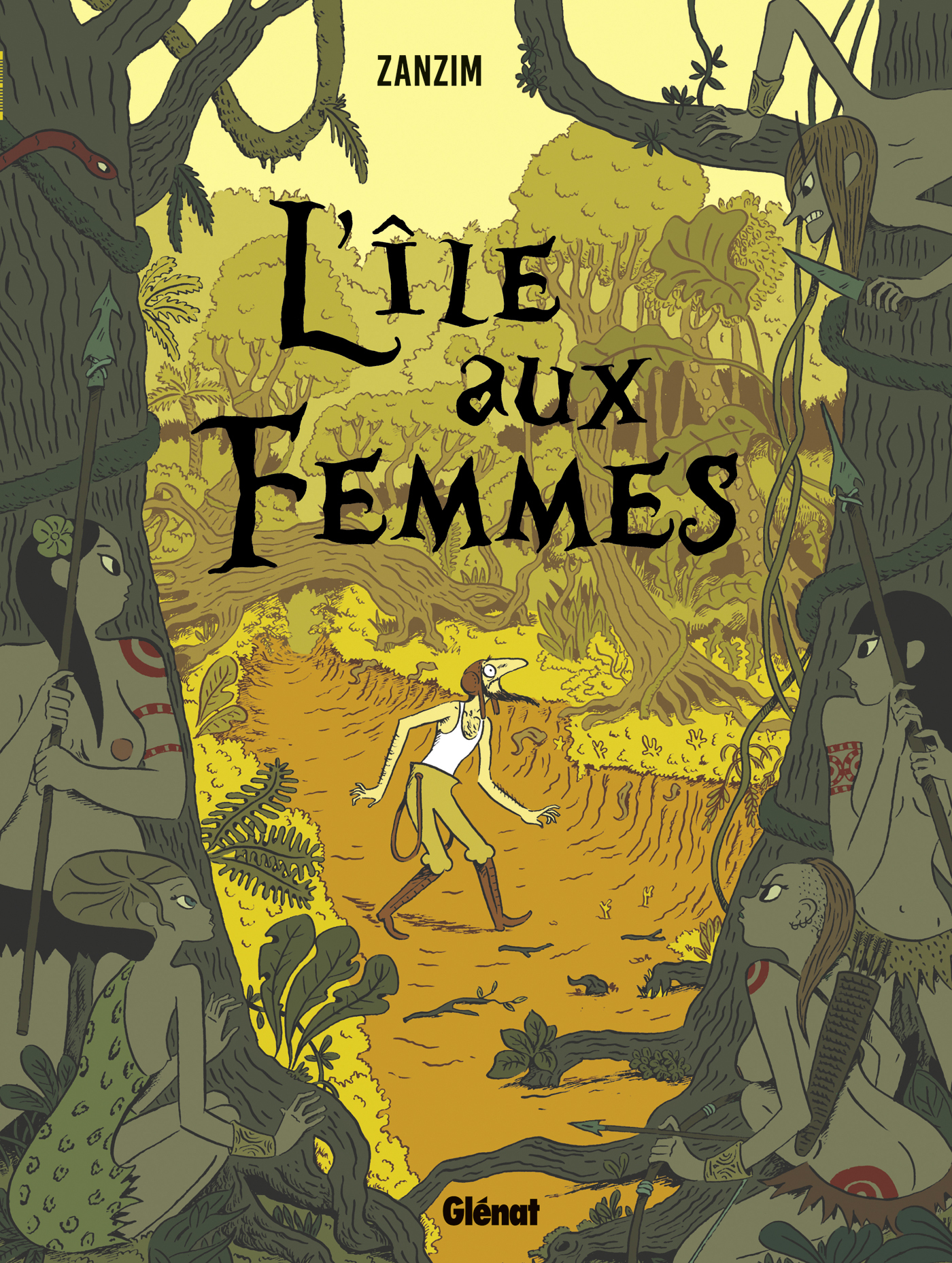 L'île aux Femmes
