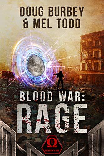 Rage book cover