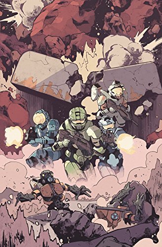 Halo: Collateral Damage #3