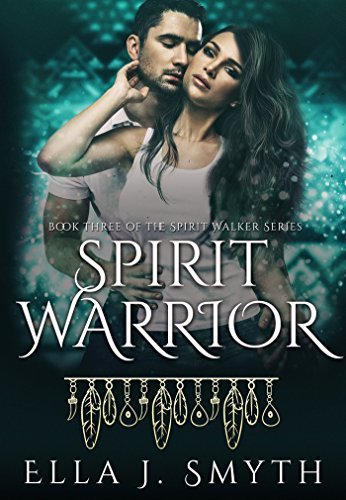 Spirit Warrior book cover