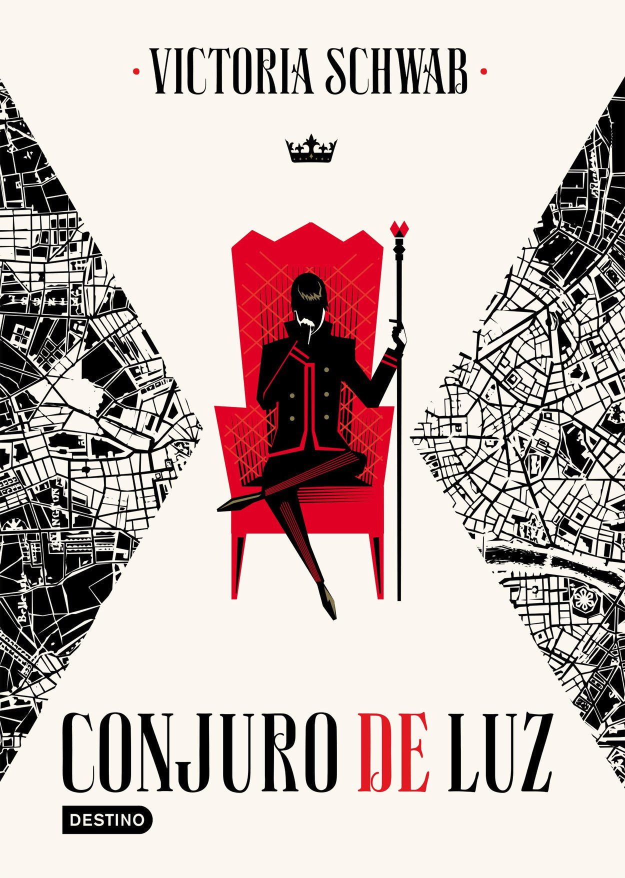 Conjuro de luz (Sombras de magia, #3)