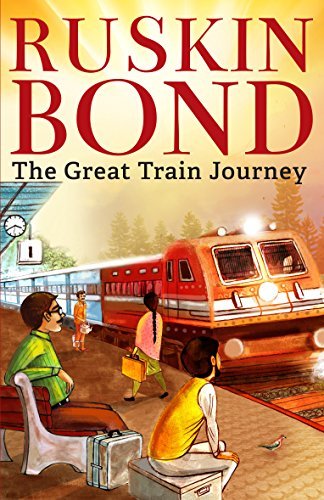 The Great Train Journey book cover