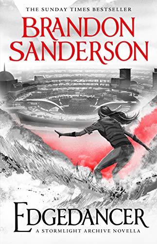 Edgedancer (The Stormlight Archive, #2.5)