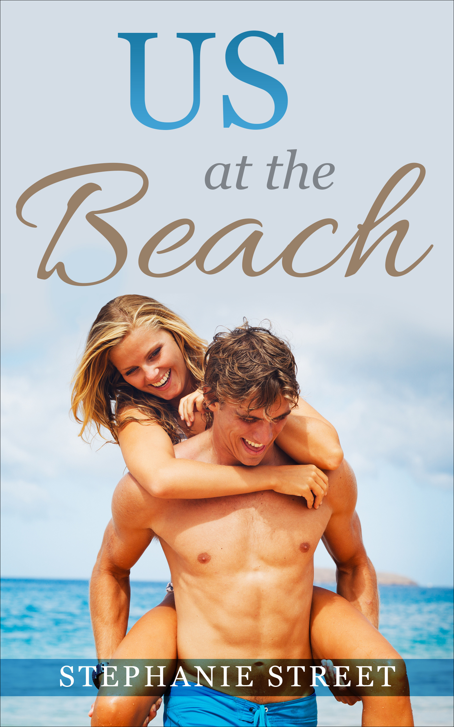 Us at the Beach