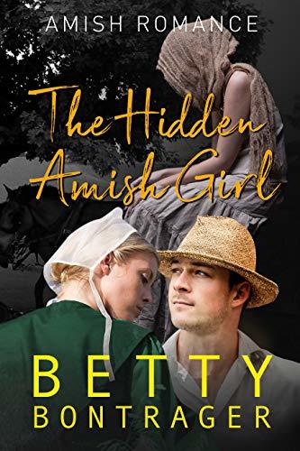 The Hidden Amish Girl book cover