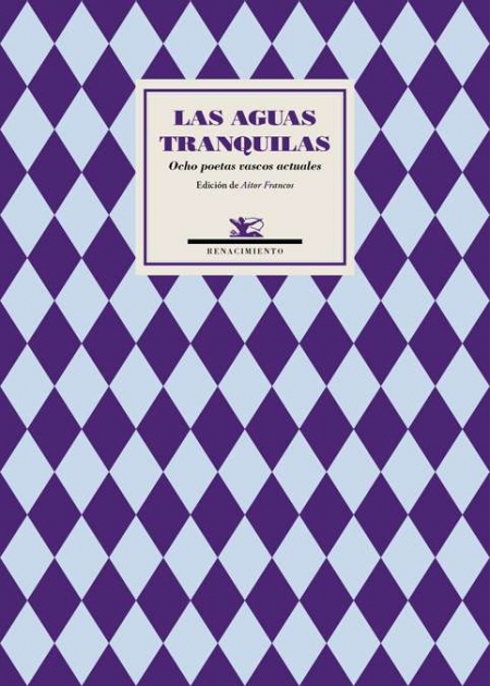 Las aguas tranquilas book cover