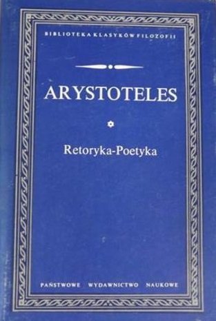 Retoryka-Poetyka book cover