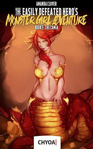 The Lamia book cover