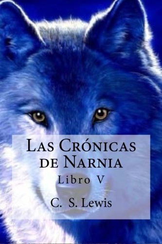 Las Cronicas de Narnia book cover