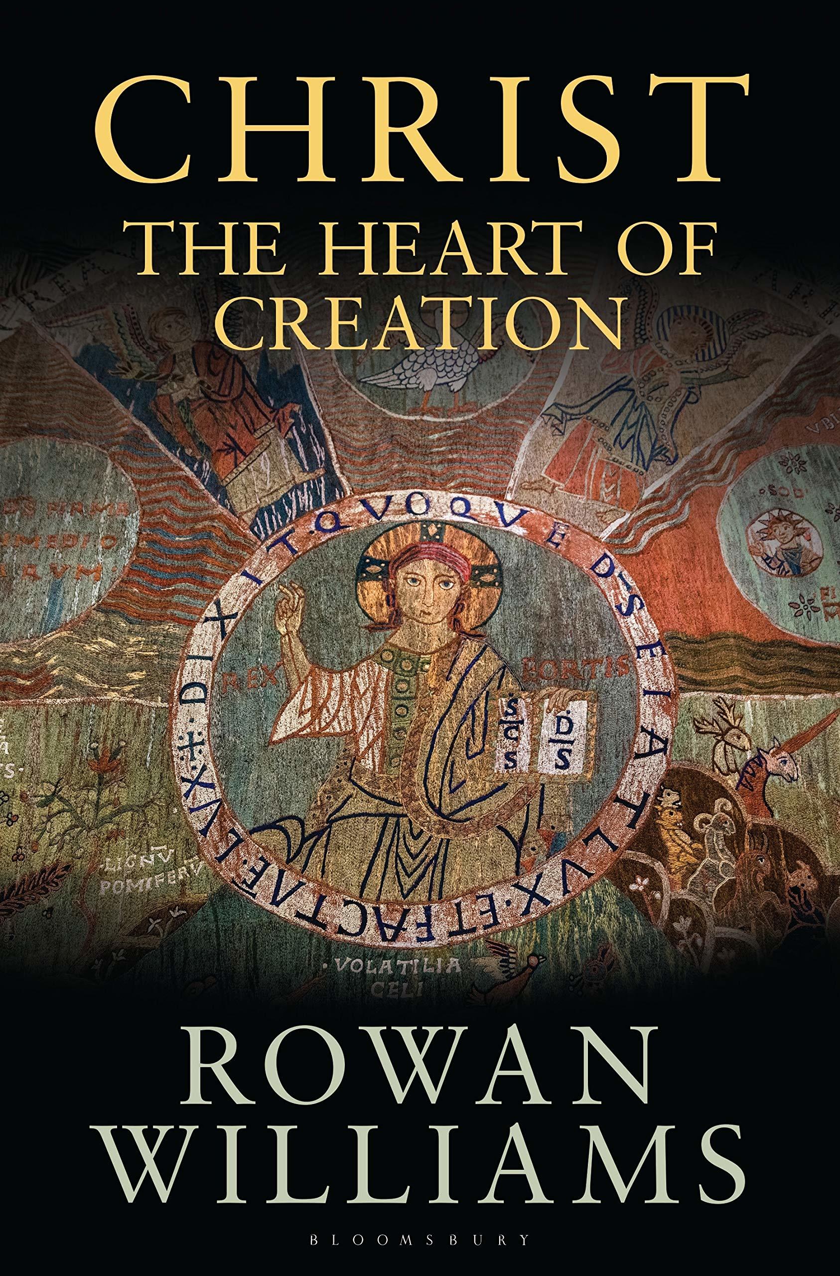 Christ the Heart of Creation book cover